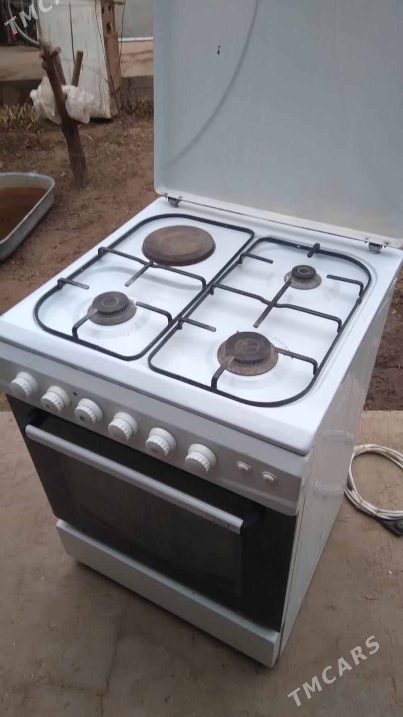 Gaz plita - Дашогуз - img 2