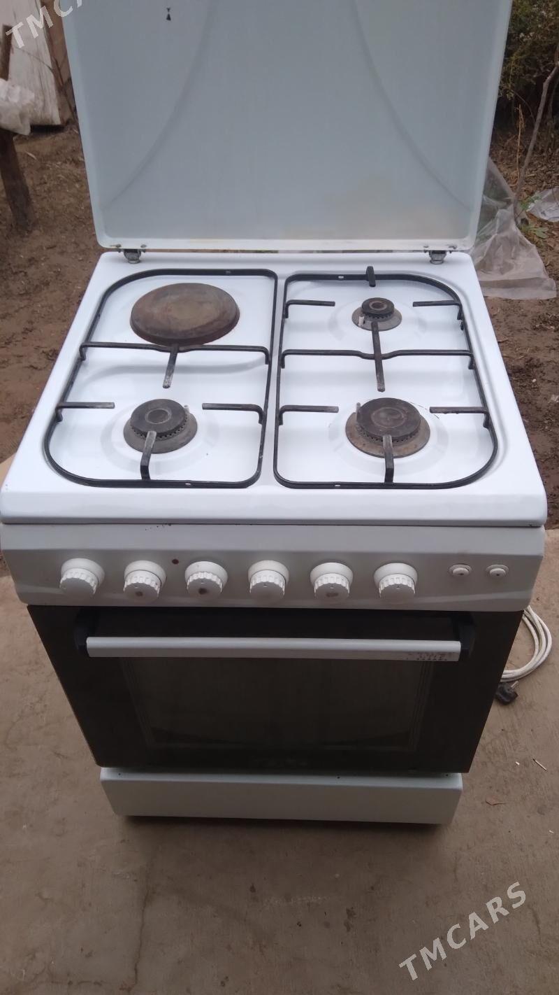 Gaz plita - Дашогуз - img 1