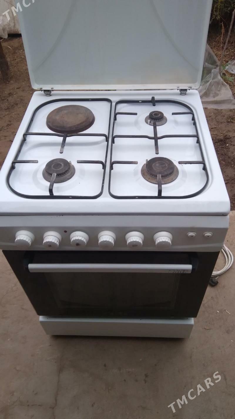 Gaz plita - Дашогуз - img 3
