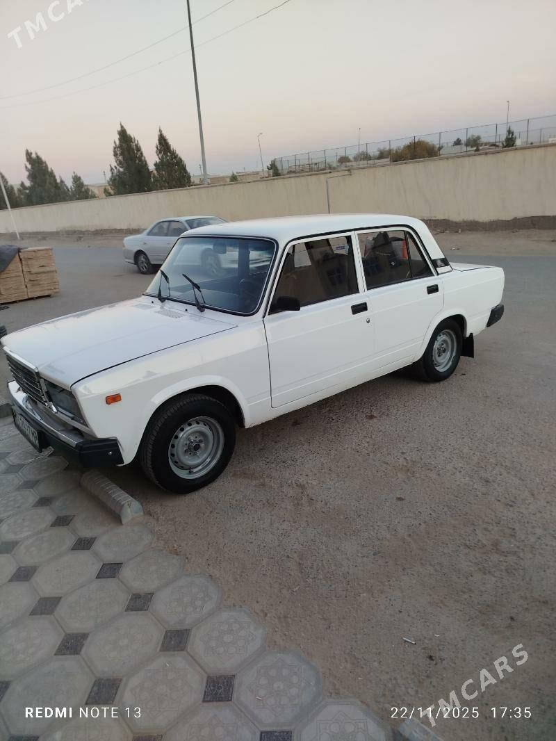 Lada 2107 2011 - 50 000 TMT - Мары - img 3