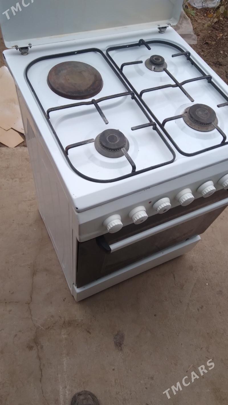 Gaz plita - Дашогуз - img 4