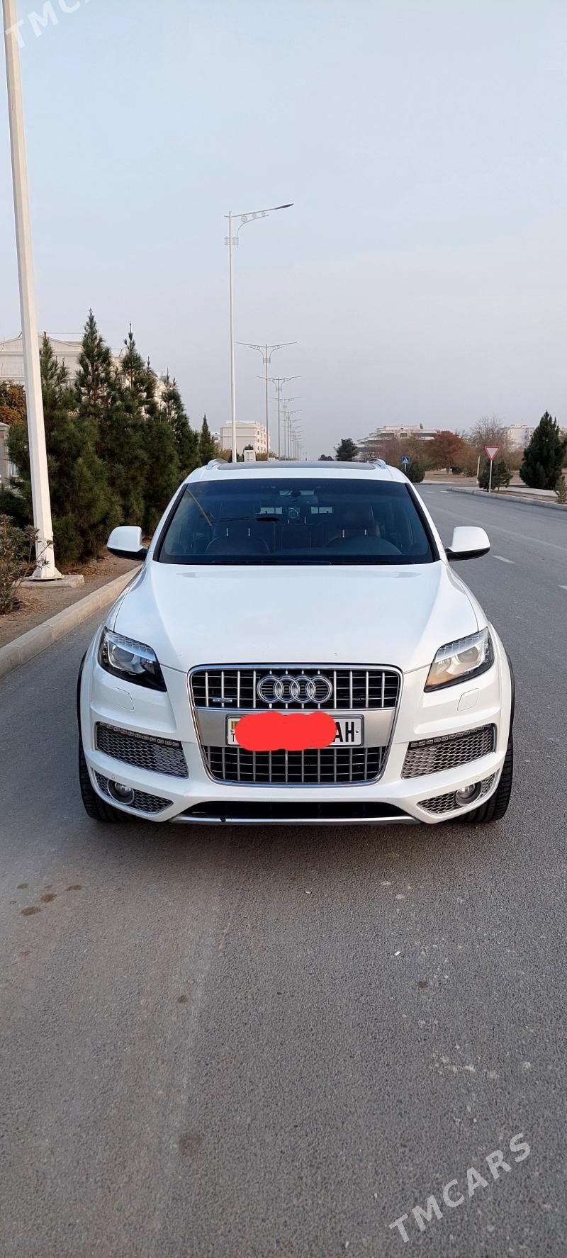 Audi Q7 2010 - 300 000 TMT - Aşgabat - img 3