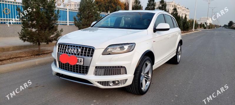 Audi Q7 2010 - 300 000 TMT - Aşgabat - img 2