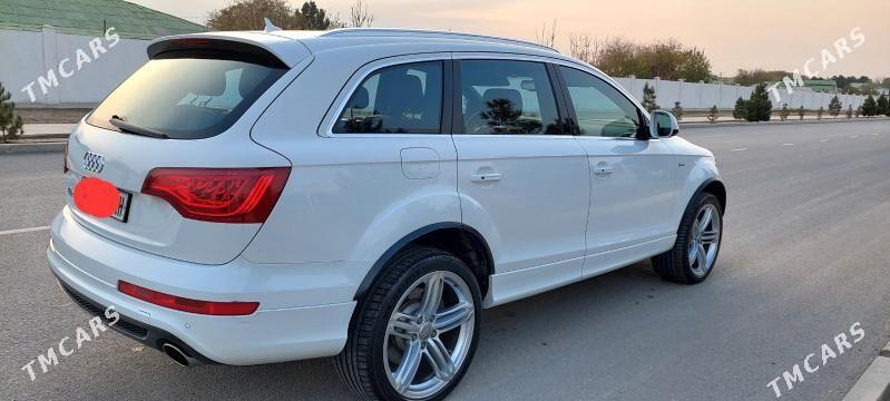 Audi Q7 2010 - 300 000 TMT - Aşgabat - img 4