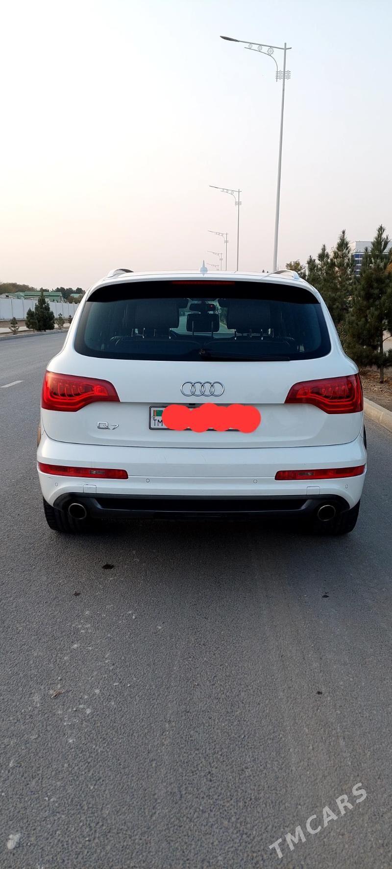 Audi Q7 2010 - 300 000 TMT - Aşgabat - img 5