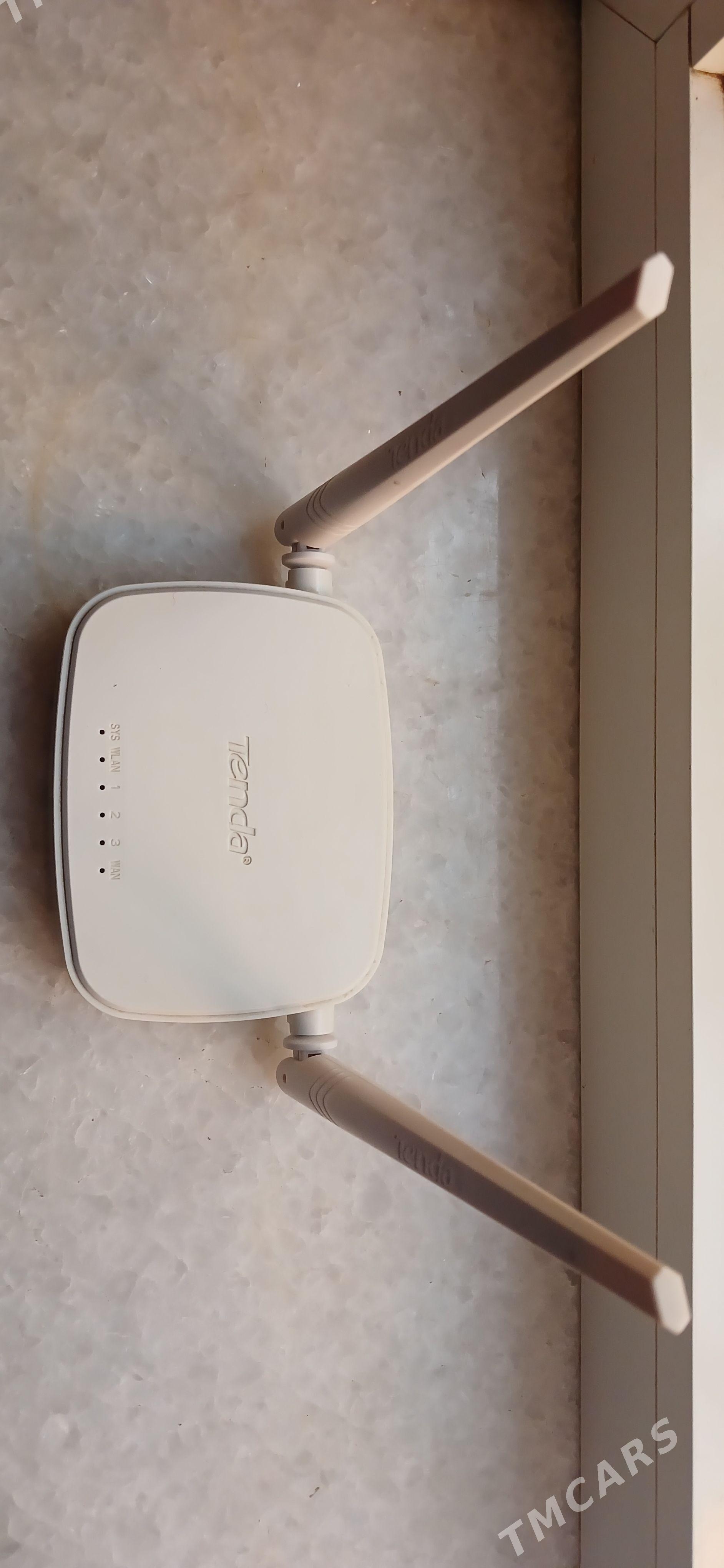 Роутер Тенда - Ашхабад - img 1