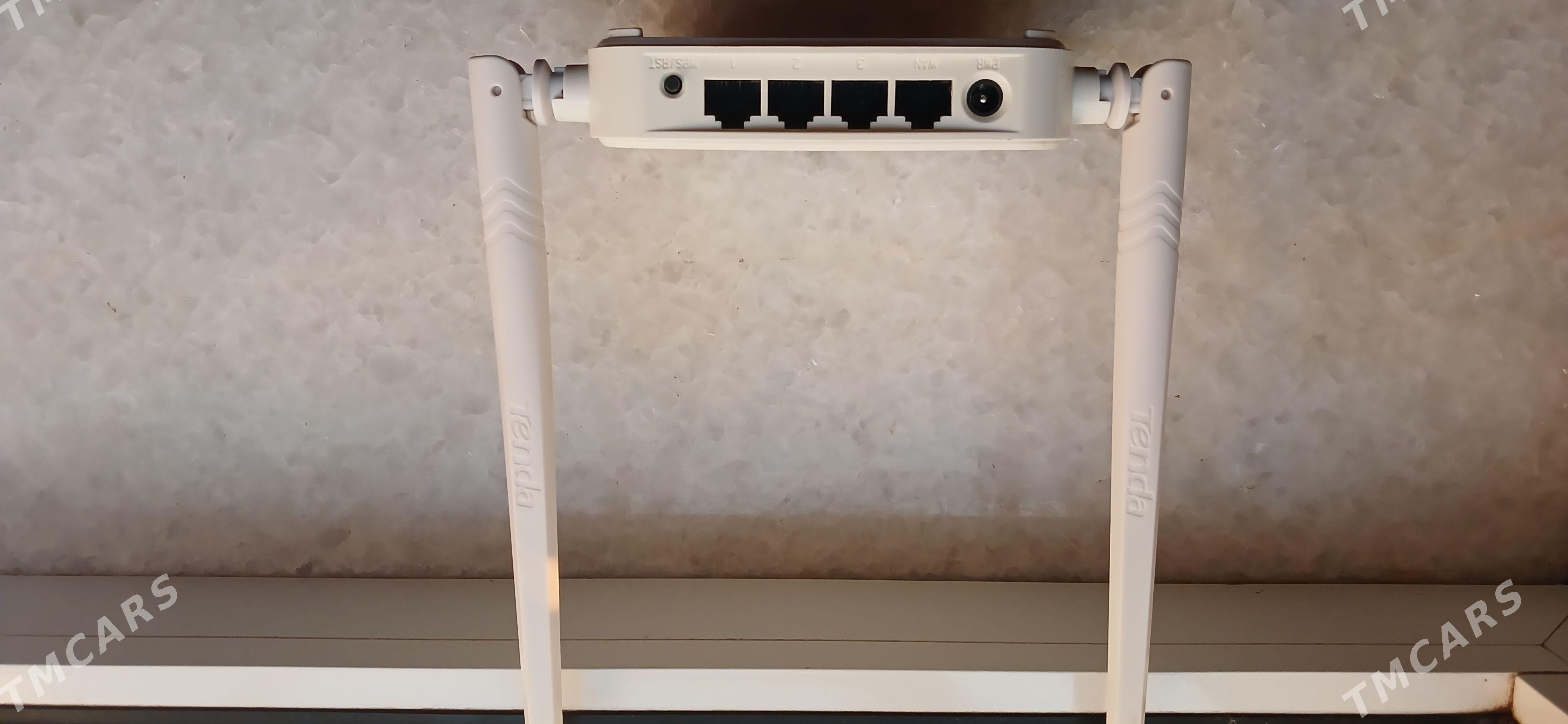 Роутер Тенда - Ашхабад - img 2