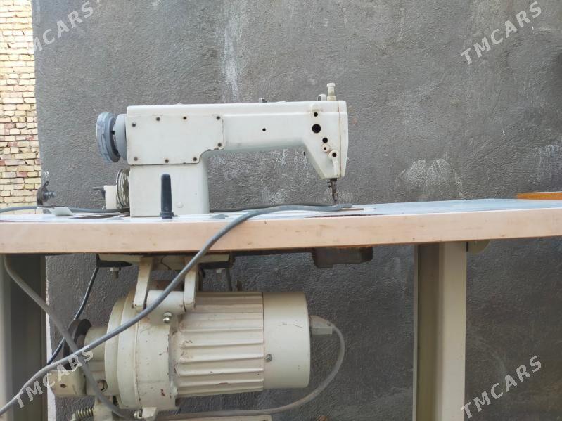 overlok dikiş makinası - Туркменабат - img 3