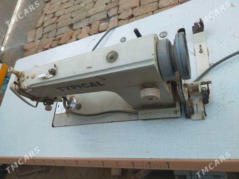 overlok dikiş makinası - Туркменабат - img 2