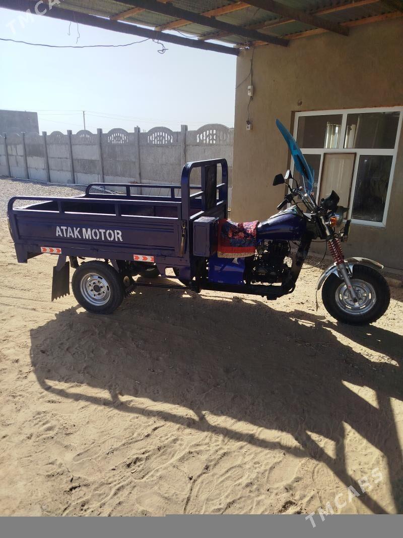 Fekon FK200-14G 2016 - 17 000 TMT - Mary - img 2