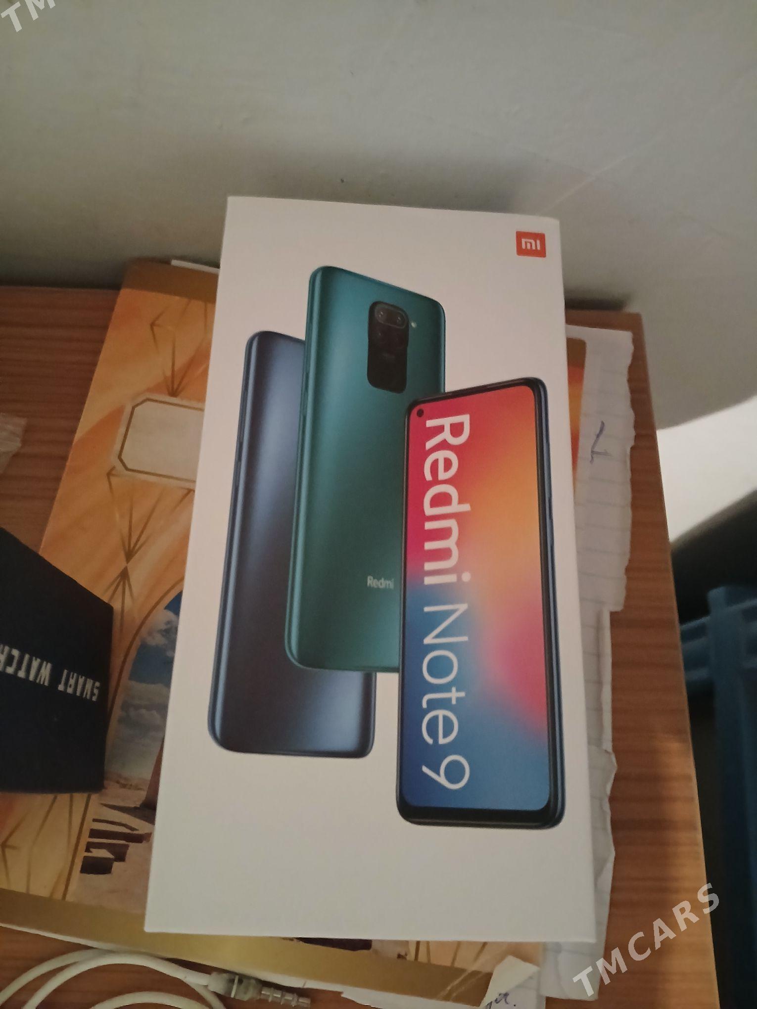 redmi note 9 - Daşoguz - img 4