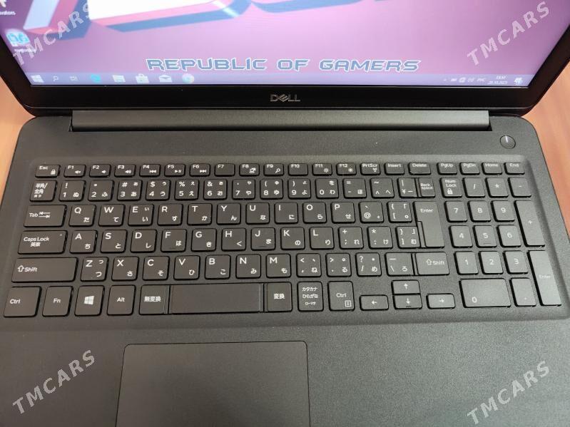 noutbuk ноутбук Dell 8th gen - Туркменабат - img 4