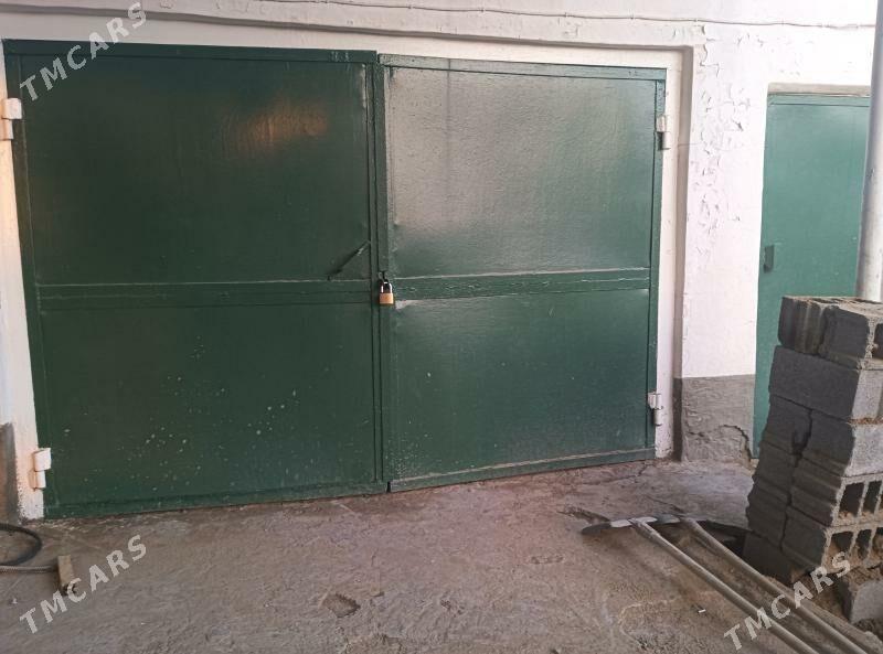 Warota kalitka - Büzmeýin - img 1