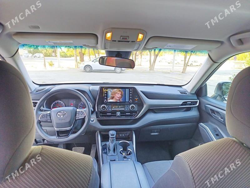 Toyota Highlander 2020 - 485 000 TMT - Ашхабад - img 7