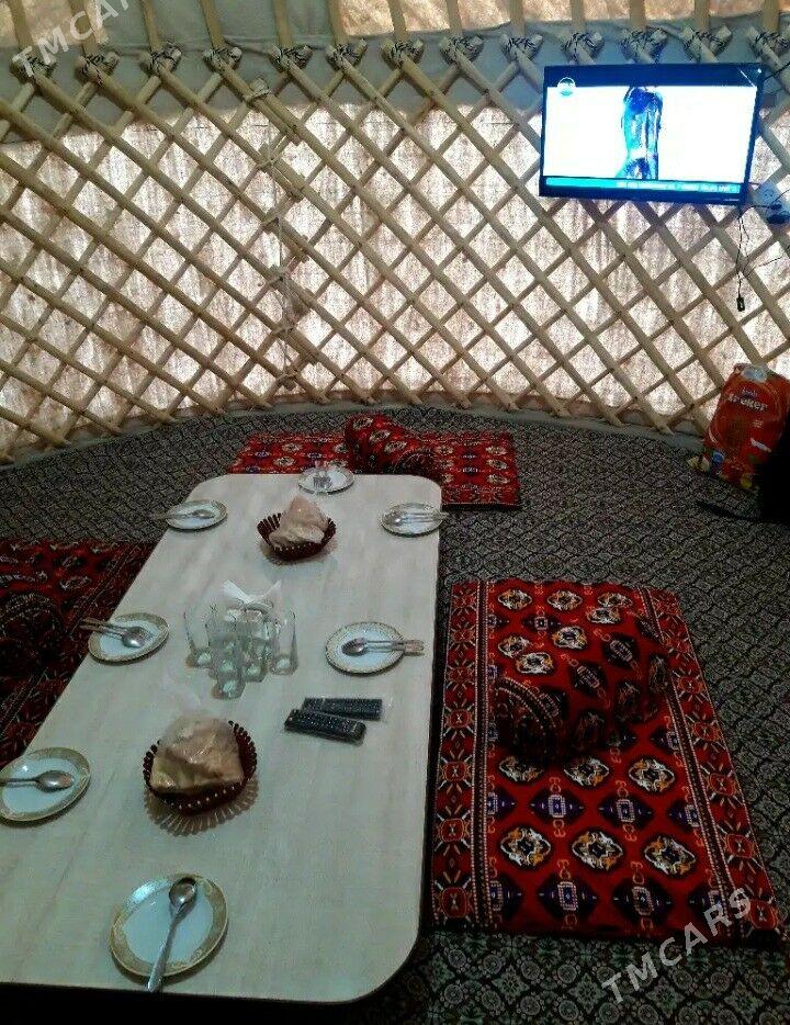 ak oy gara oy - Чарджоу - img 3