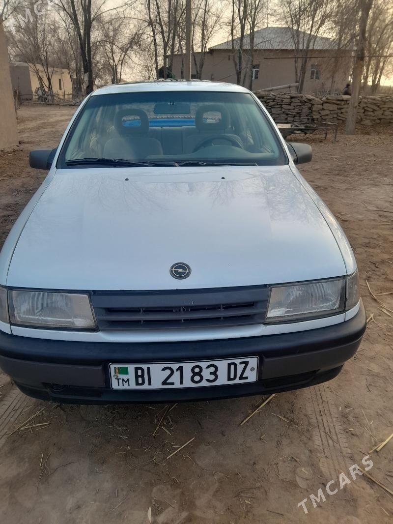 Opel Vectra 1993 - 50 000 TMT - етр. Туркменбаши - img 2
