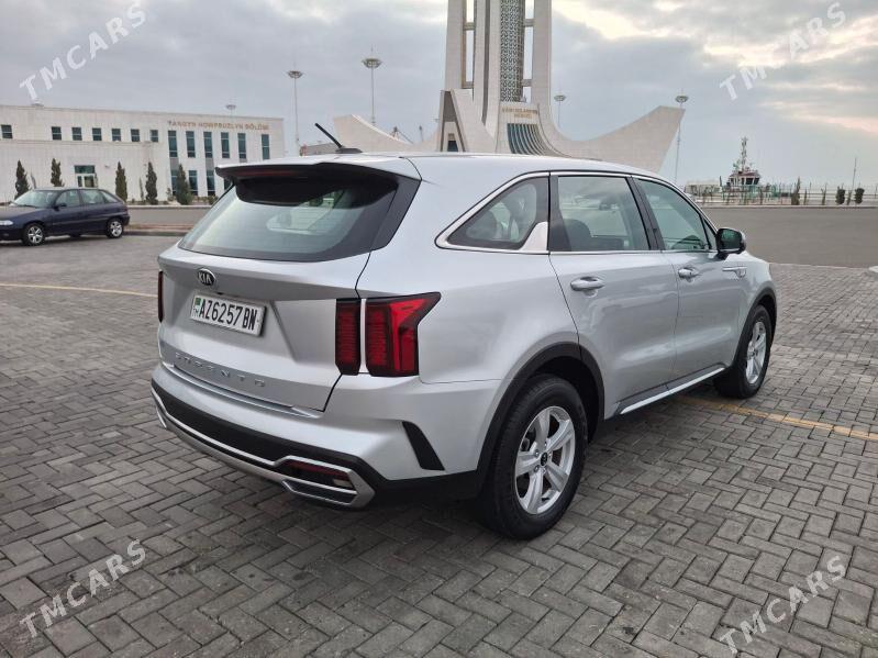 Kia Sorento 2021 - 350 000 TMT - Türkmenbaşy - img 3