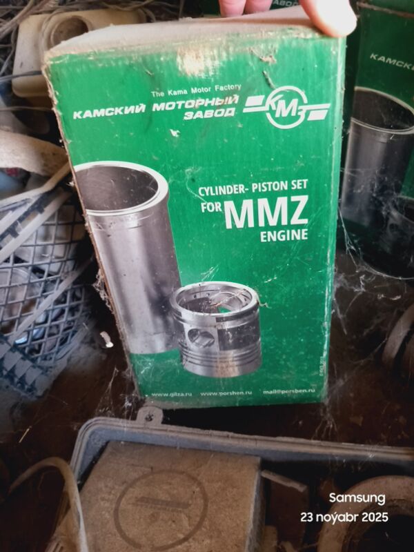 гильза поршень , gilza porşen 4 500 TMT - Aşgabat - img 2