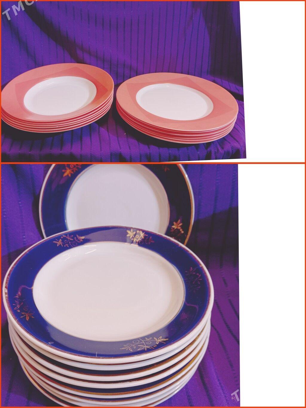 тарелки - Ашхабад - img 3