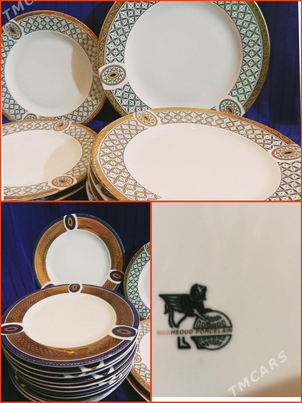 тарелки - Ашхабад - img 2