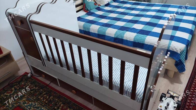 Детская кроватка Bellis - Aşgabat - img 1