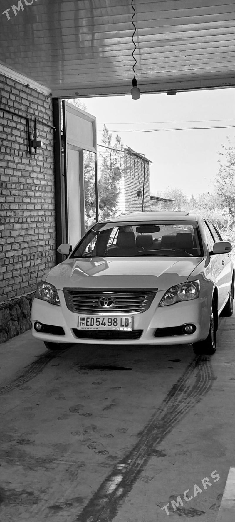 Toyota Avalon 2008 - 190 000 TMT - Hojambaz - img 1