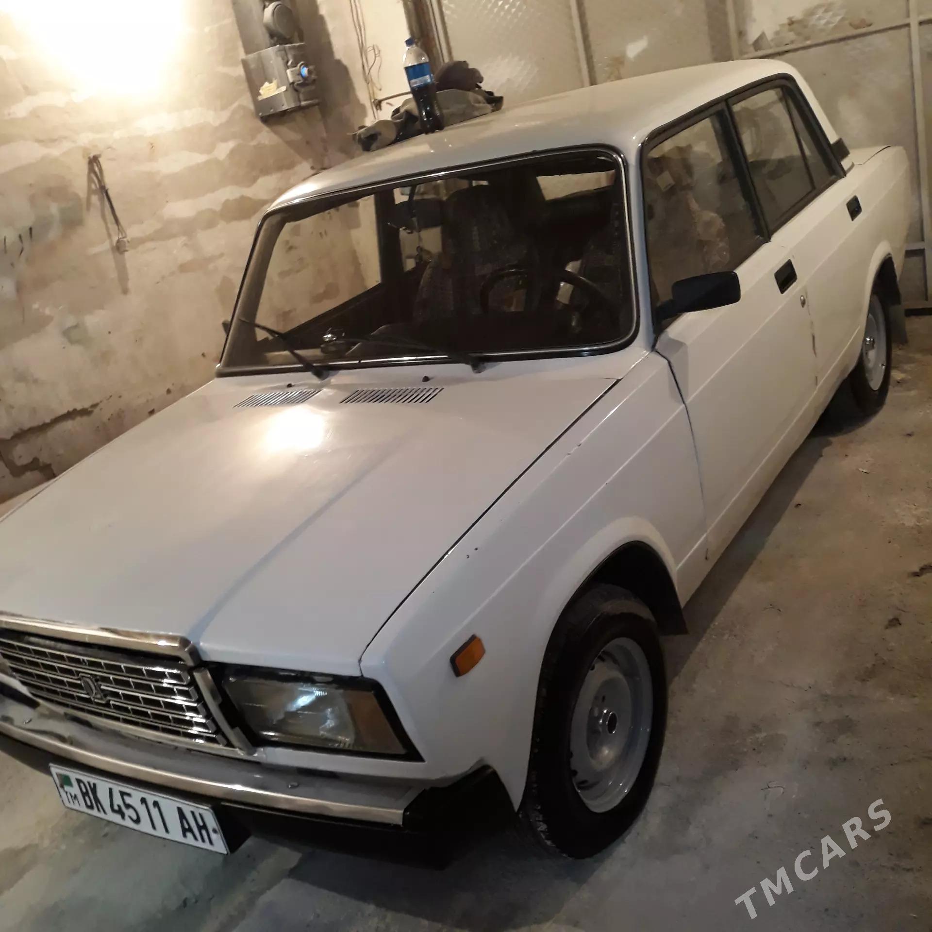 Lada 2107 1997 - 25 000 TMT - Tejen - img 4