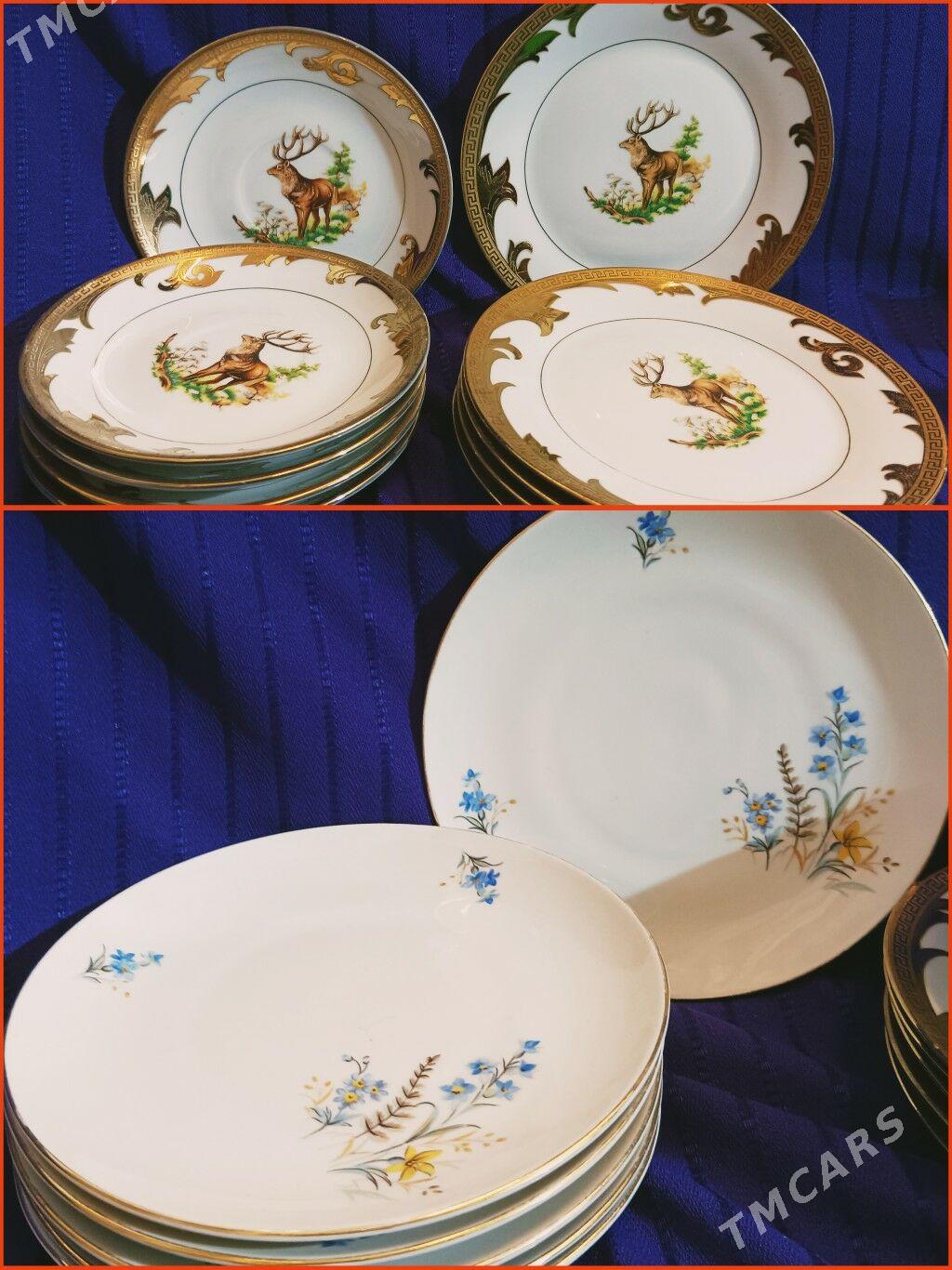 тарелки - Ашхабад - img 4