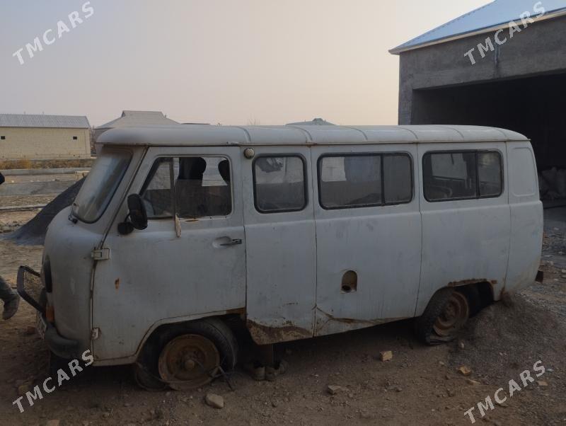UAZ Profi 2022 - 8 000 TMT - Векильбазар - img 2