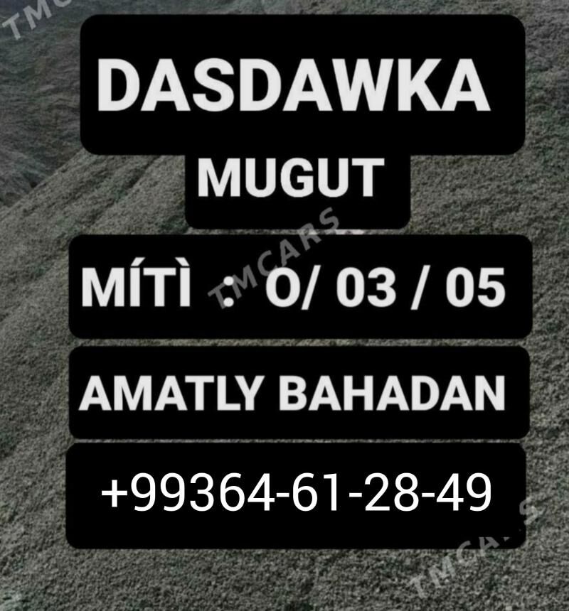 MITI SEMENT MYTY DERS GUM CAGE - Ашхабад - img 3