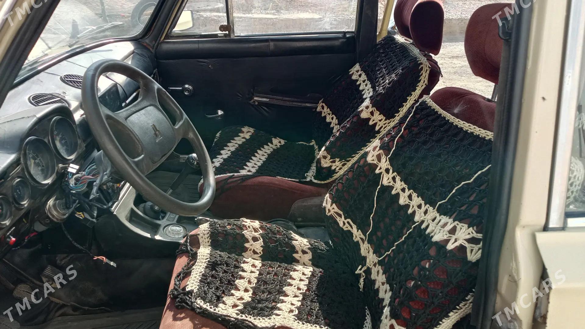 Lada 2106 1985 - 15 000 TMT - Türkmenabat - img 6