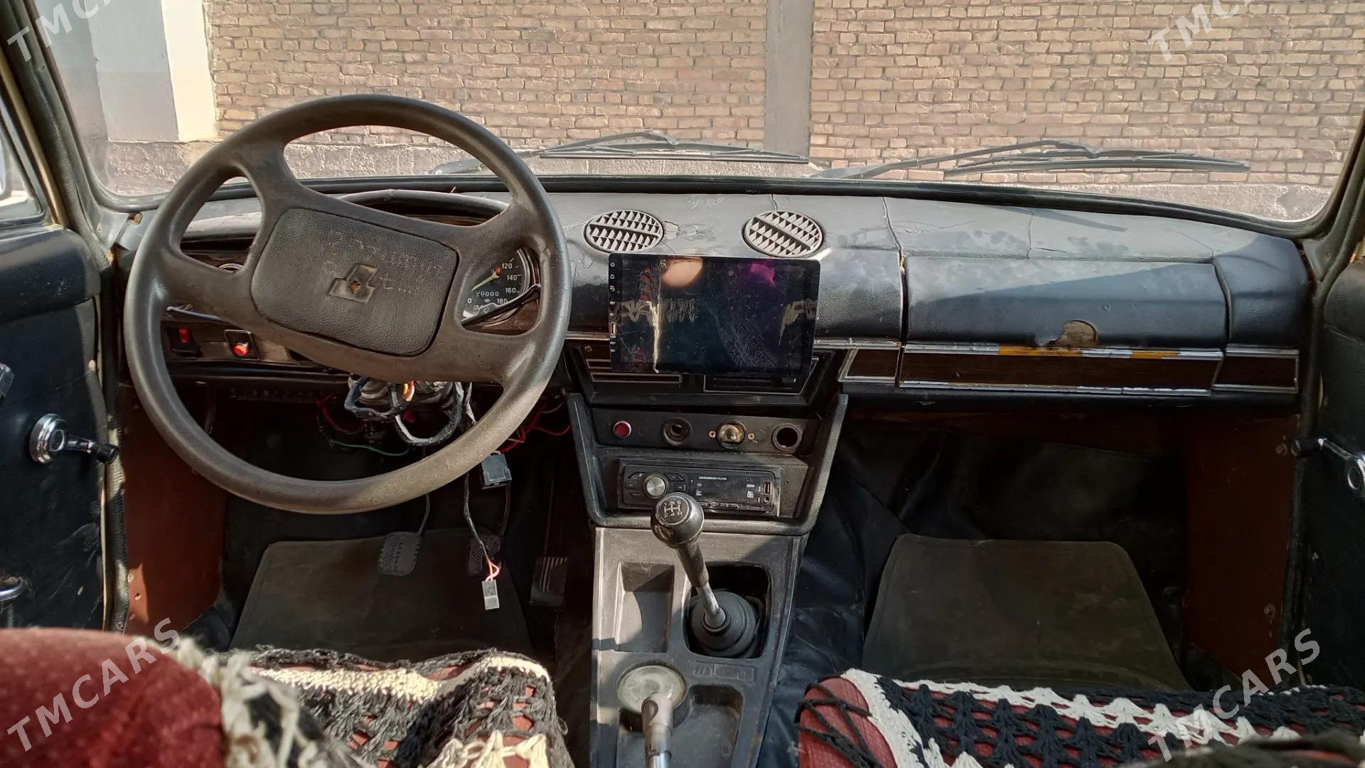 Lada 2106 1985 - 15 000 TMT - Türkmenabat - img 5