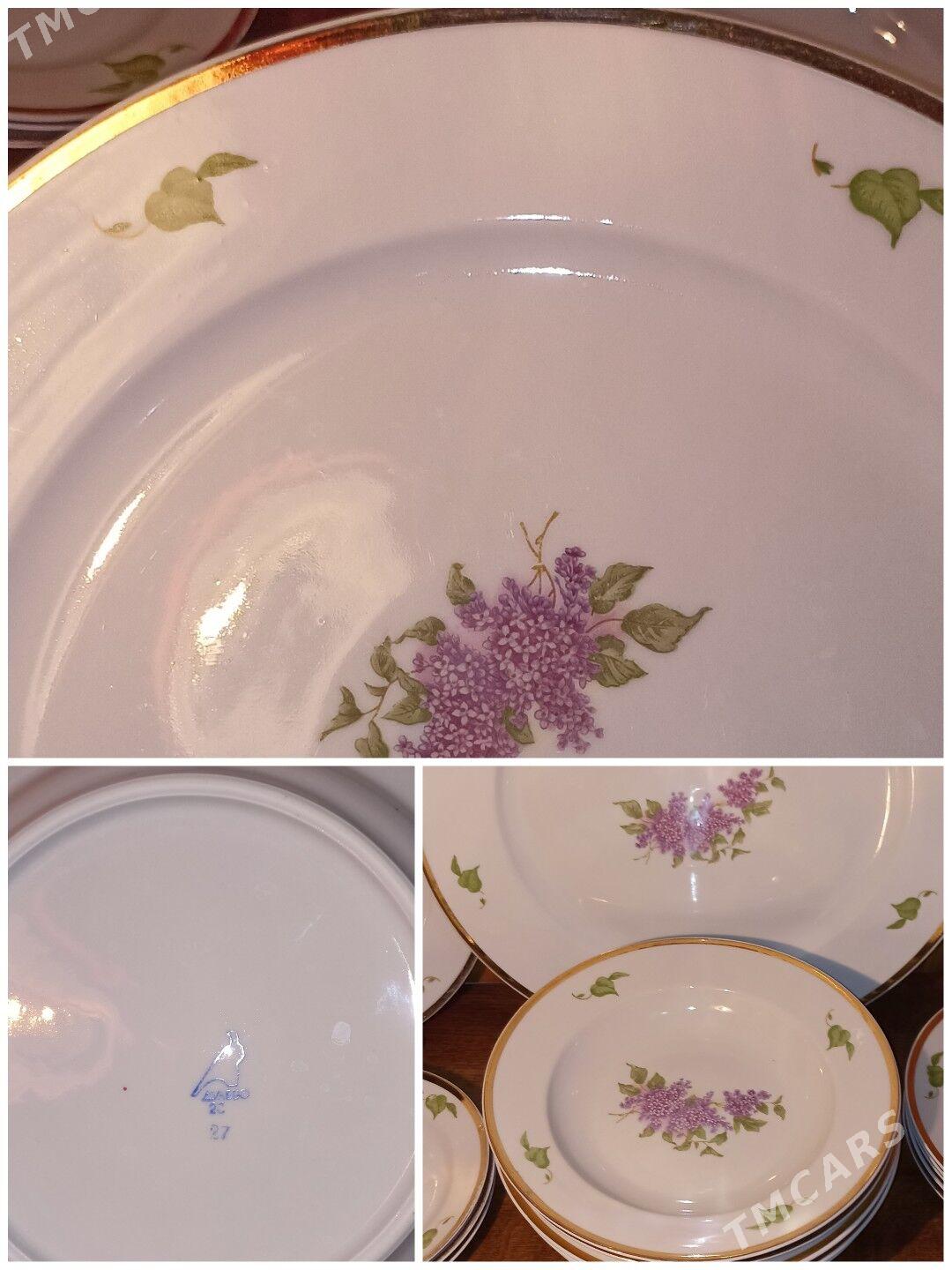 СКИДКИ !!! СЕРВИЗ/КОРЗИНЫ. - Ашхабад - img 5