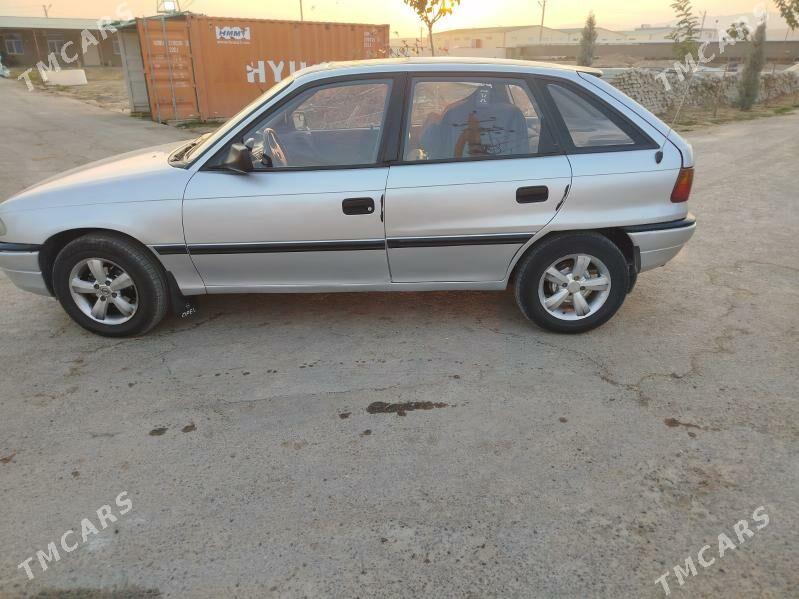 Opel Astra 1992 - 33 000 TMT - Ýolöten - img 6