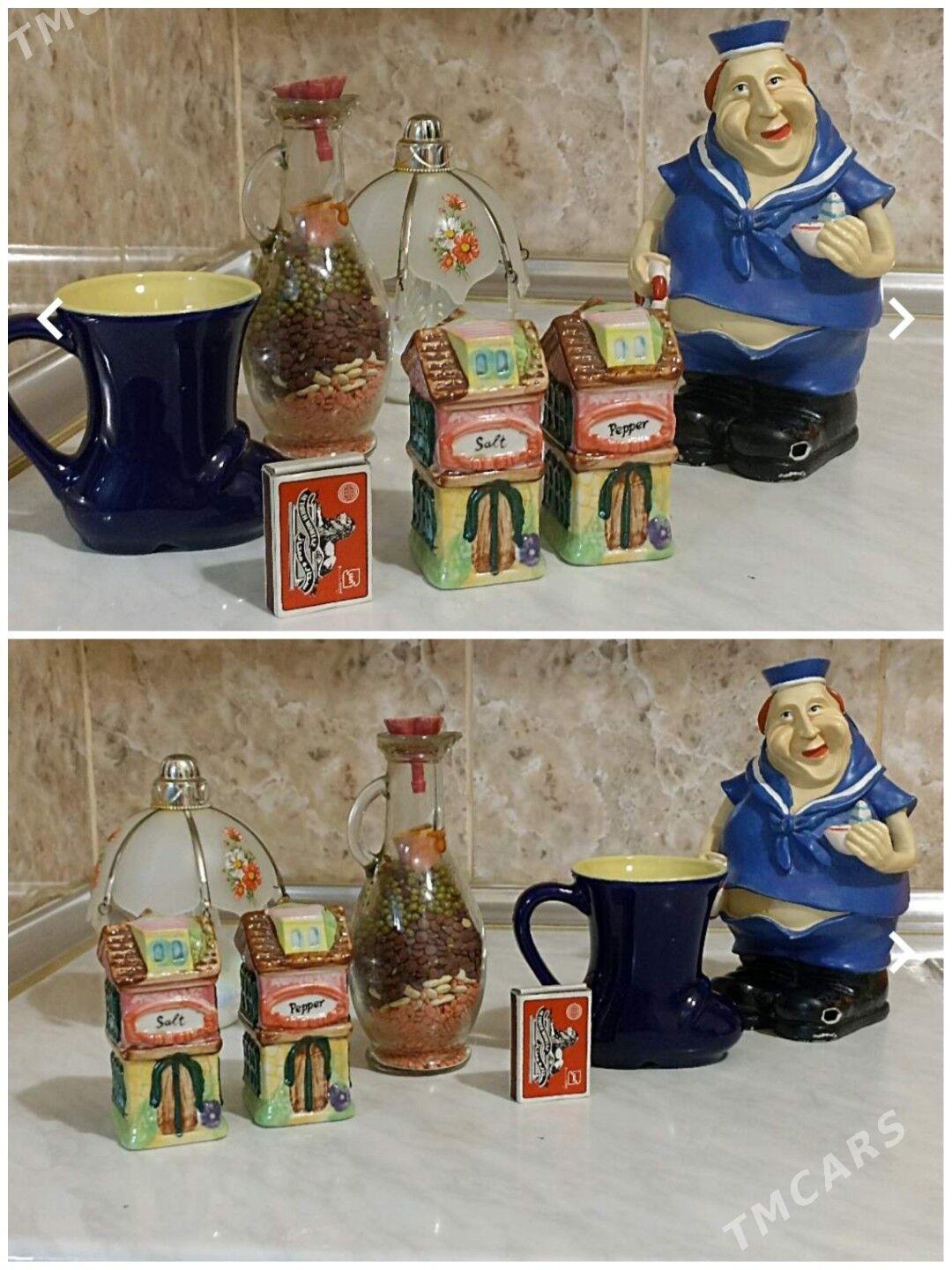 СКИДКИ !!! СЕРВИЗ/КОРЗИНЫ. - Ашхабад - img 8