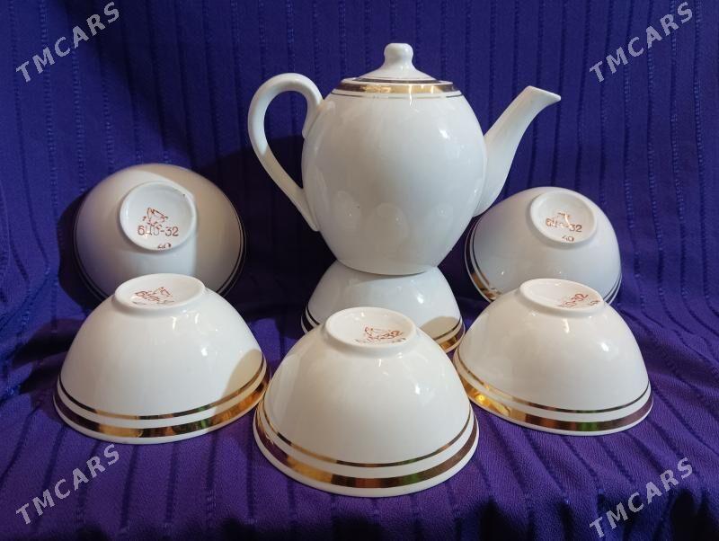 чайнеклер - Ашхабад - img 2