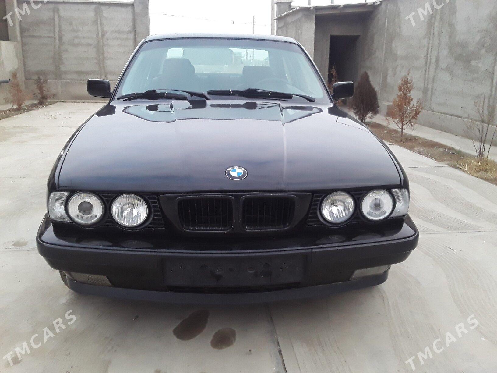 BMW 525 1994 - 70 000 TMT - Кёнеургенч - img 1