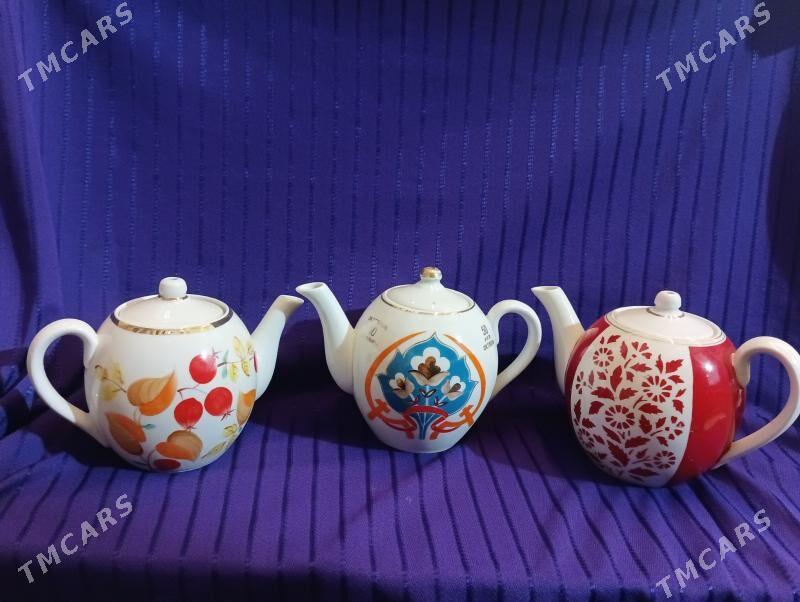 чайнеклер - Ашхабад - img 3