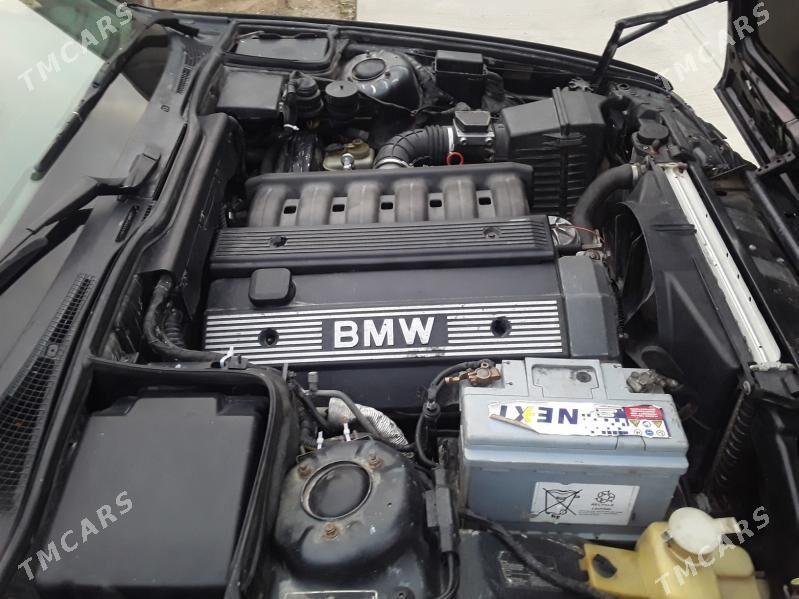 BMW 525 1994 - 70 000 TMT - Кёнеургенч - img 9