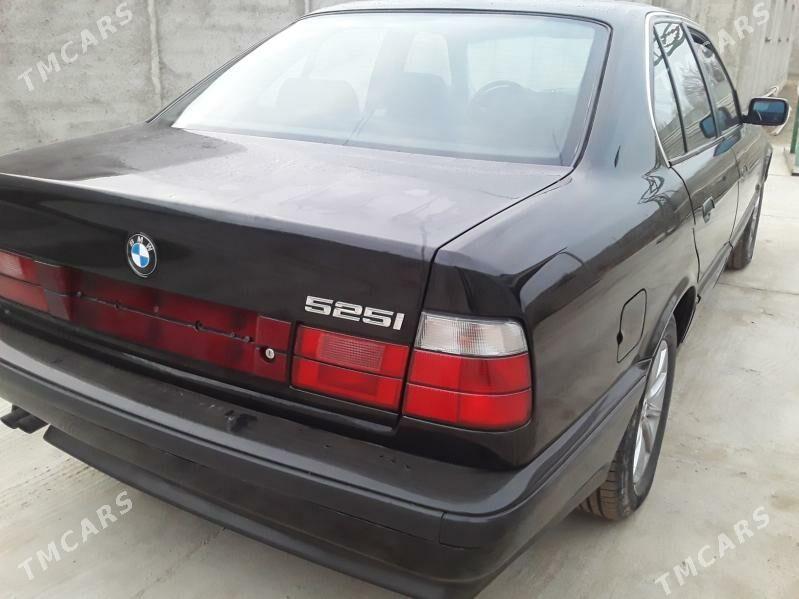 BMW 525 1994 - 70 000 TMT - Кёнеургенч - img 5