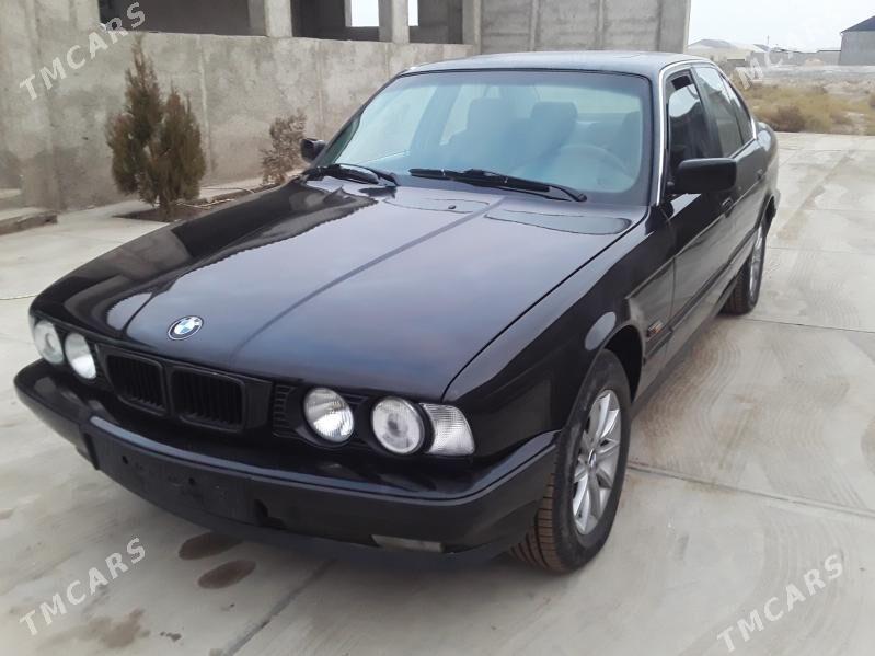 BMW 525 1994 - 70 000 TMT - Кёнеургенч - img 2