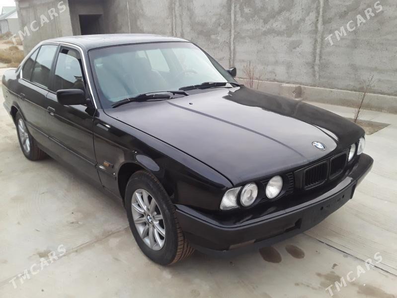 BMW 525 1994 - 70 000 TMT - Кёнеургенч - img 3