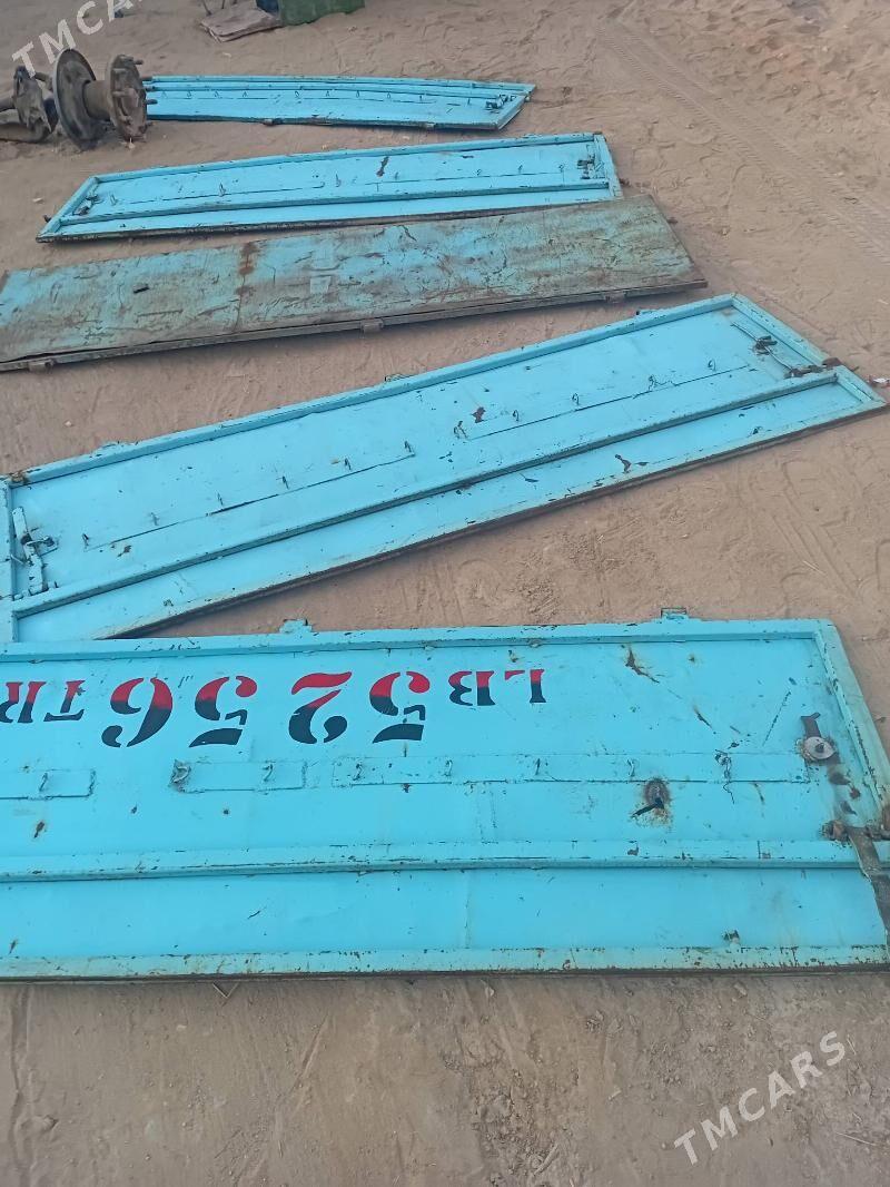 Kogel Cargo 1988 - 70 000 TMT - Туркменабат - img 5