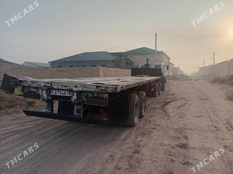 Kogel Cargo 1988 - 70 000 TMT - Туркменабат - img 4