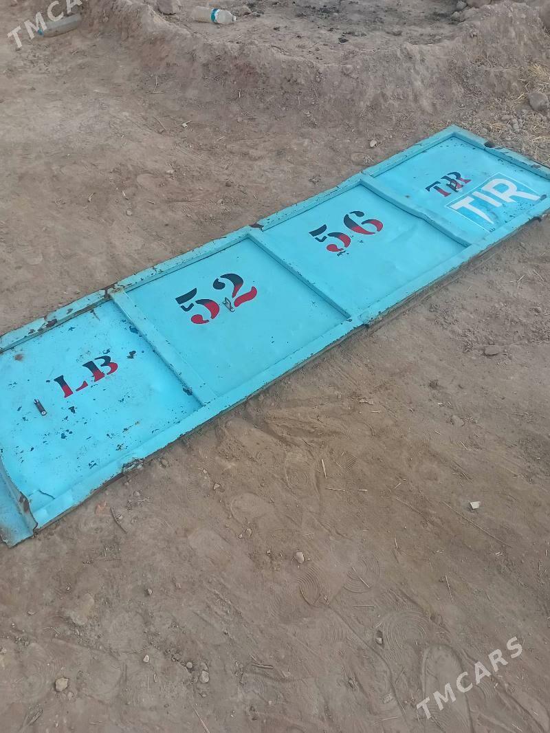 Kogel Cargo 1988 - 70 000 TMT - Туркменабат - img 7