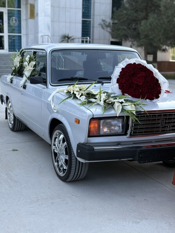 Lada 2107 2010 - 200 000 TMT - Гёкдепе - img 1