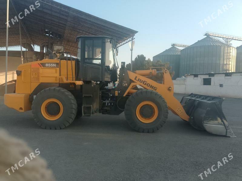 LiuGong 855 2022 - 922 000 TMT - Хитровка - img 2