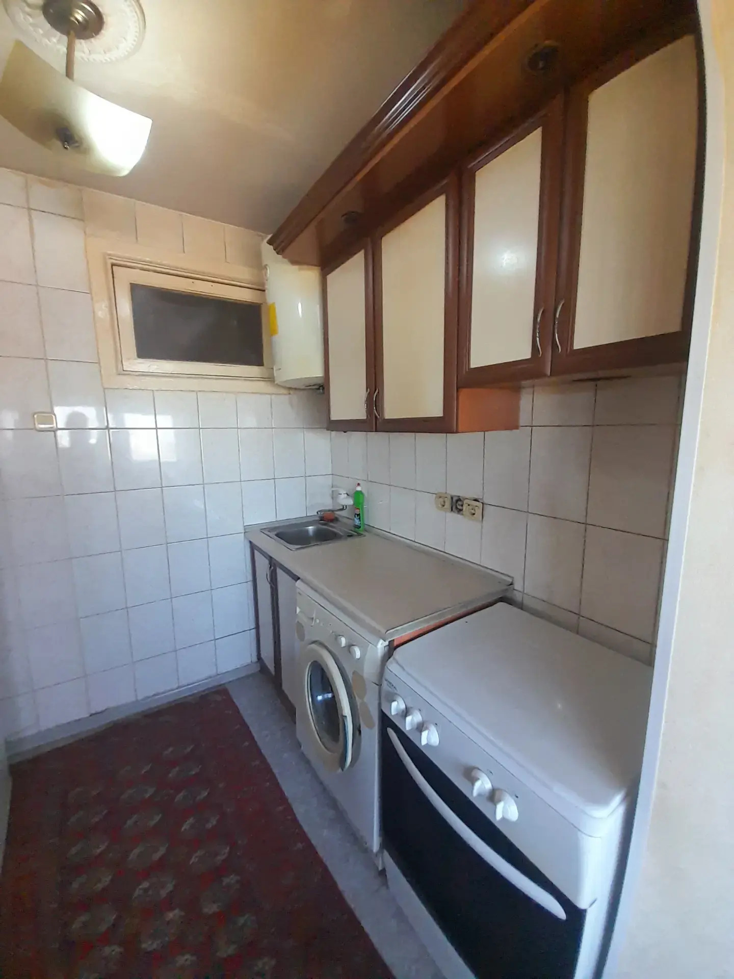 3 mkr 3 komnat Hudayberdiyew - Ашхабад - img 7