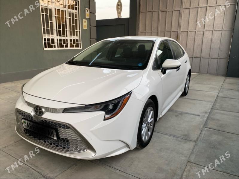 Toyota Corolla 2021 - 257 000 TMT - Aşgabat - img 1