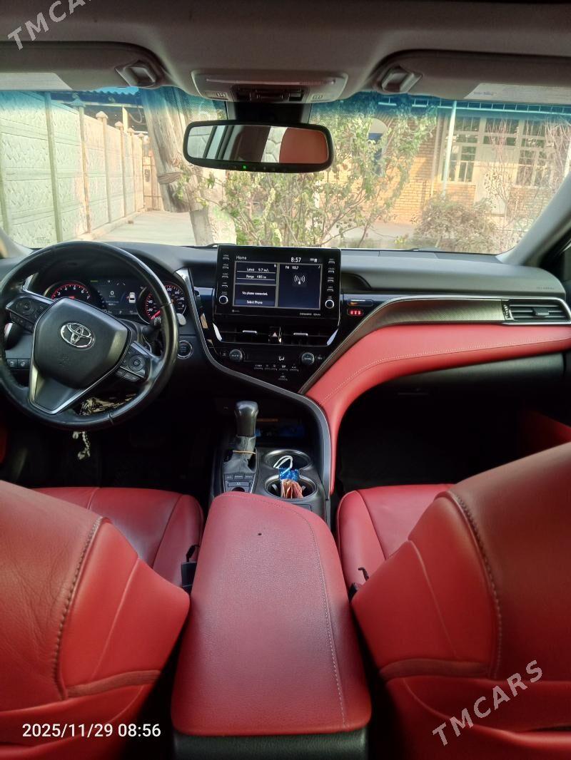 Toyota Camry 2021 - 440 000 TMT - Сакарчага - img 4
